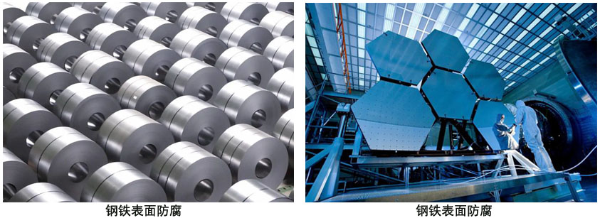 户外型聚氨酯防腐面漆